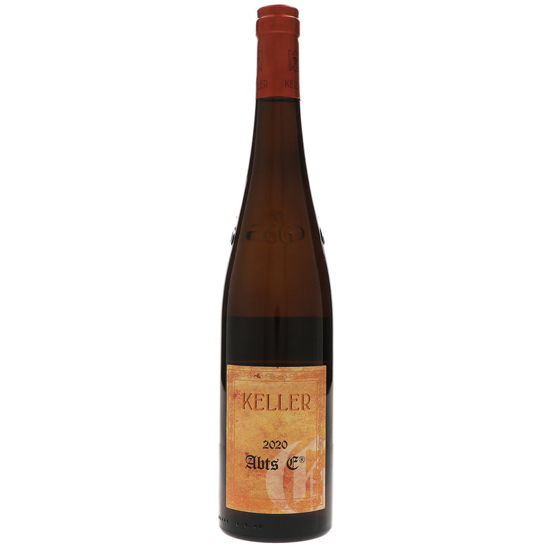 2020 Keller, Westhofener Brunnenhauschen Abtserde Riesling GG, Rheinhessen
