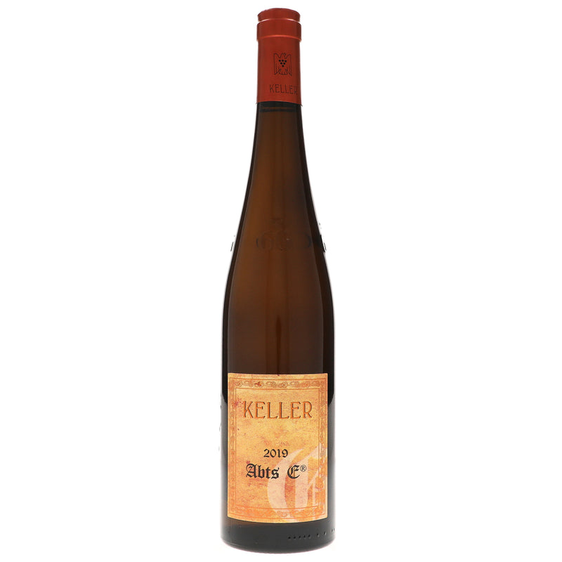 2019 Keller, Westhofener Brunnenhauschen Abtserde Riesling GG, Rheinhessen