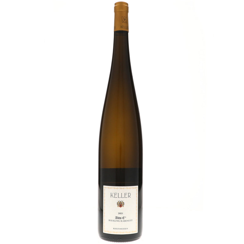 2021 Keller, Westhofener Brunnenhauschen Abtserde Riesling Kabinett, Rheinhessen 1.5L