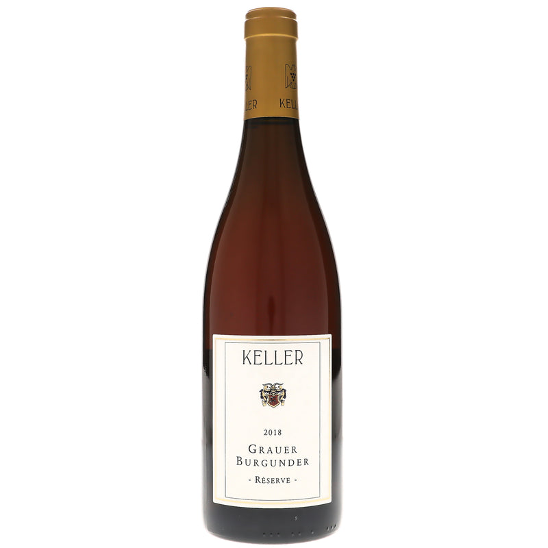 2018 Keller, Grauer Burgunder, Rheinhessen