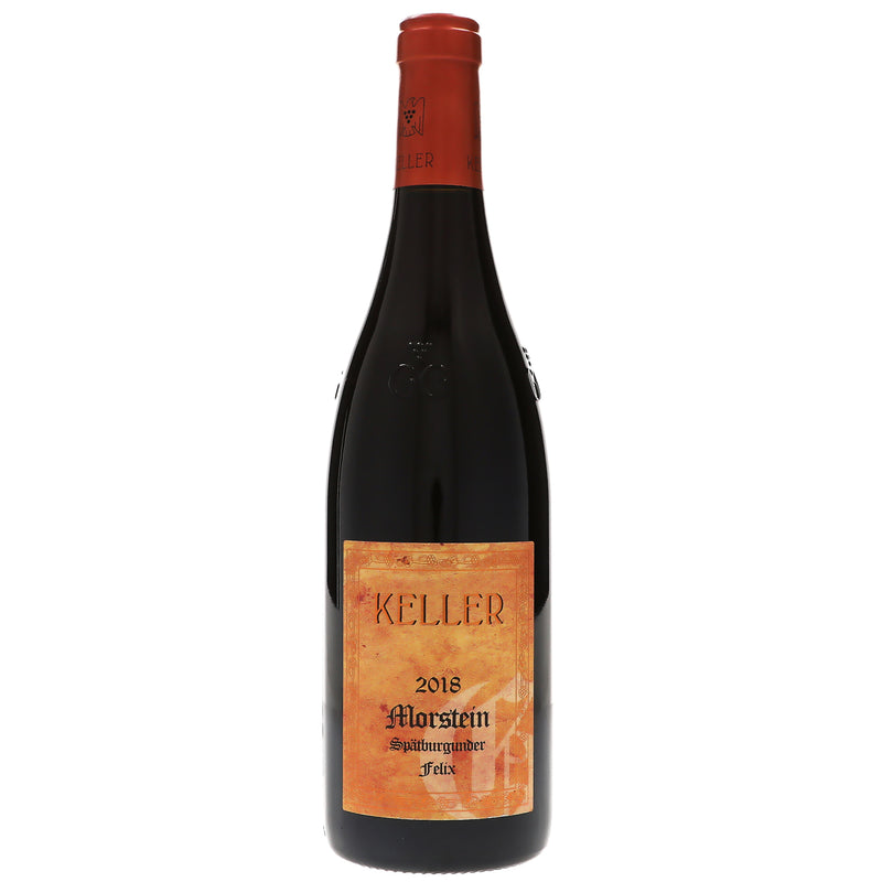 2018 Keller, Morstein Felix Spatburgunder GG, Rheinhessen