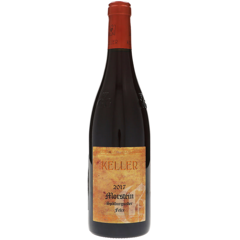 2017 Keller, Morstein Felix Spatburgunder GG, Rheinhessen