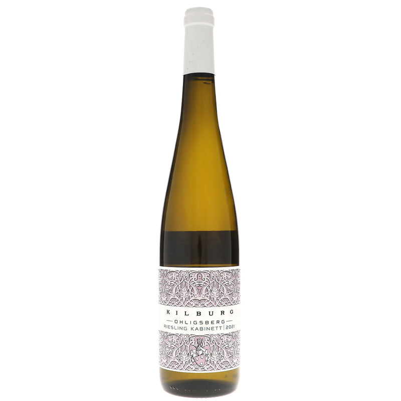2021 Kilburg, Ohligsberg Riesling Kabinett, Mosel