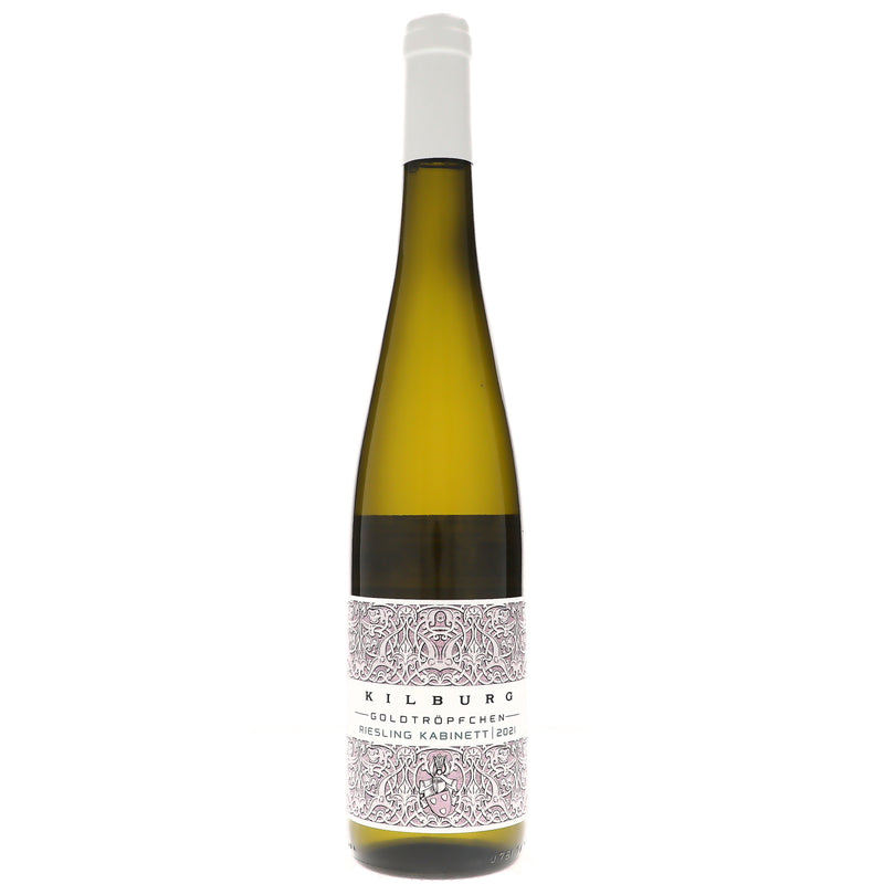 2021 Kilburg, Goldtropfchen Riesling Kabinett, Mosel