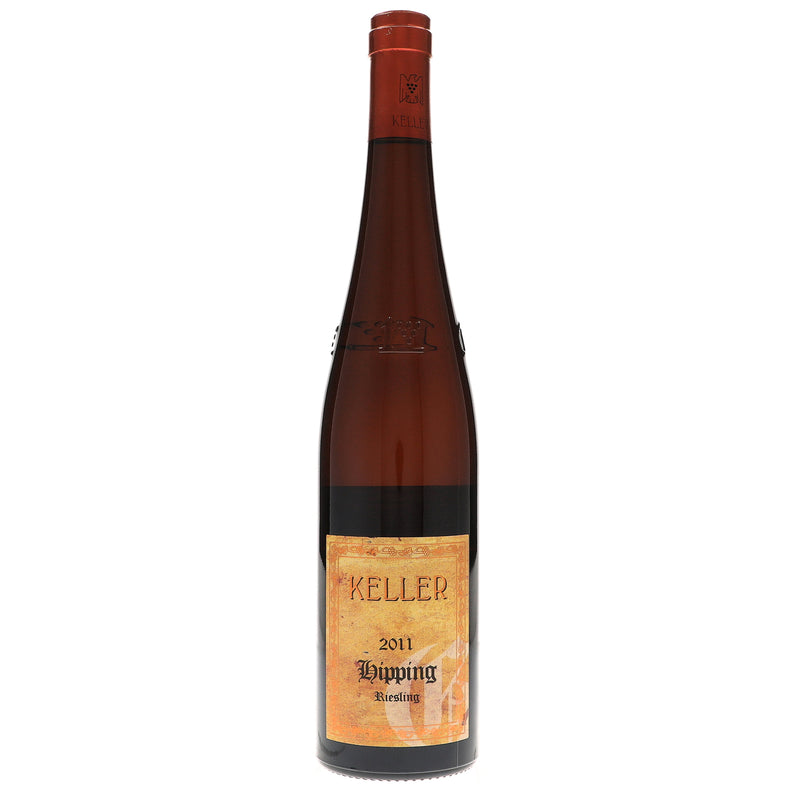 2011 Keller, Niersteiner Hipping Riesling GG, Rheinhessen