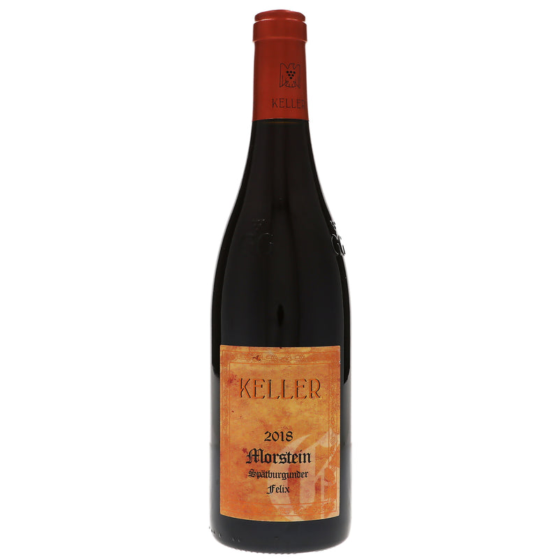 2018 Keller, Morstein Felix Spatburgunder GG Auktion, Rheinhessen