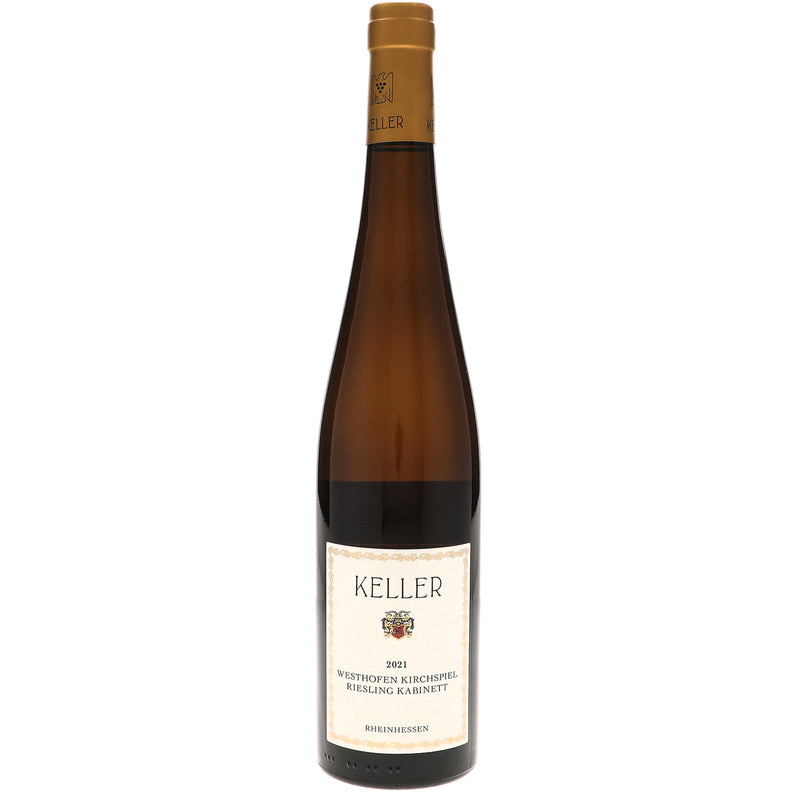2021 Keller, Westhofener Kirchspiel Riesling Kabinett, Rheinhessen