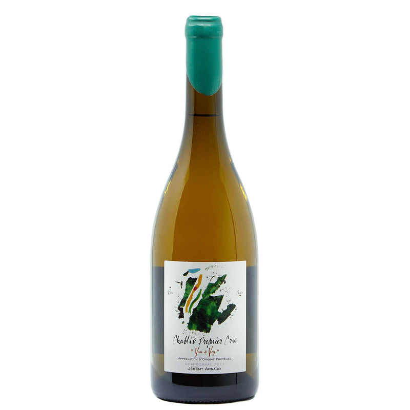 2017 Jeremy Arnaud Chablis 1er Cru Vau de Vey