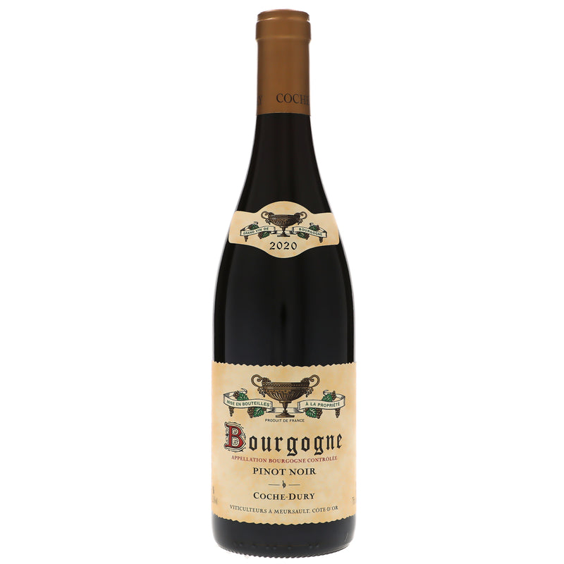2020 Coche-Dury, Bourgogne, Pinot Noir
