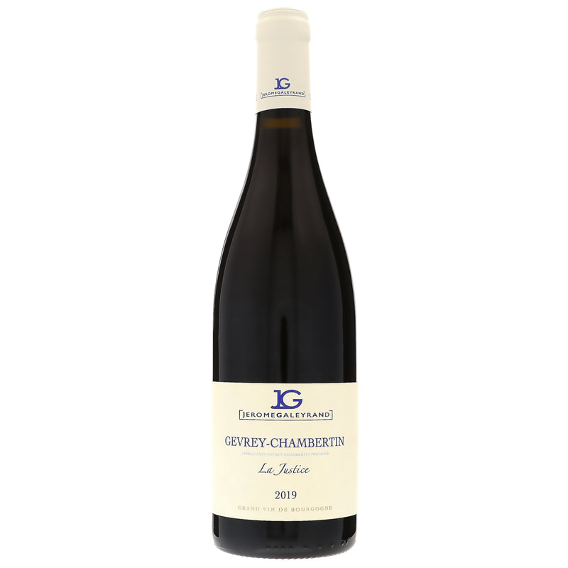 2019 Jerome Galeyrand, Gevrey-Chambertin, La Justice