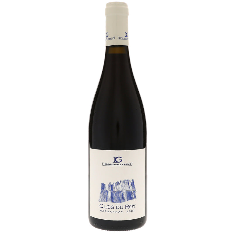 2021 Jerome Galeyrand, Marsannay, Clos du Roy