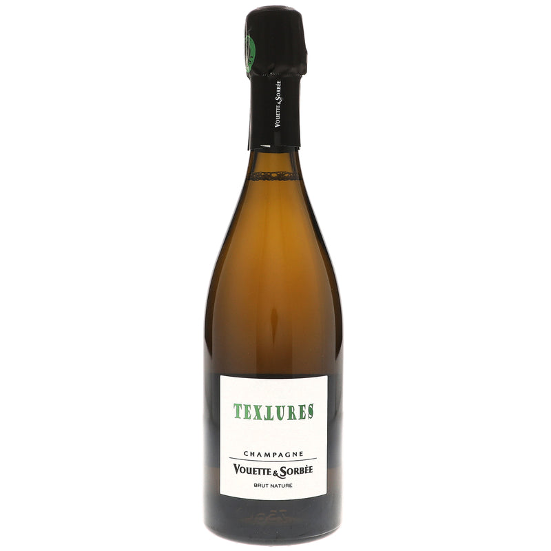 NV Vouette et Sorbee, Textures Brut Nature – Thatcher's Wine
