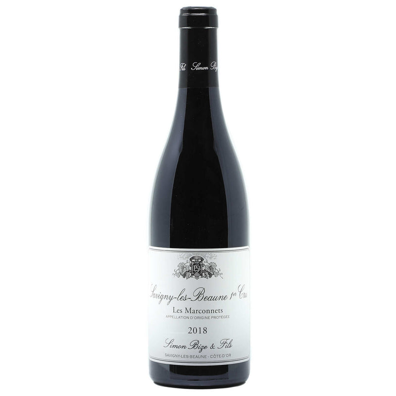 2018 Domaine Simon Bize Savigny-les-Beaune 1er Cru Les Marconnets
