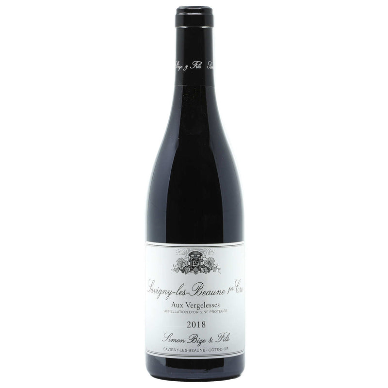 2018 Domaine Simon Bize Savigny-les-Beaune 1er Cru Aux Vergelesses