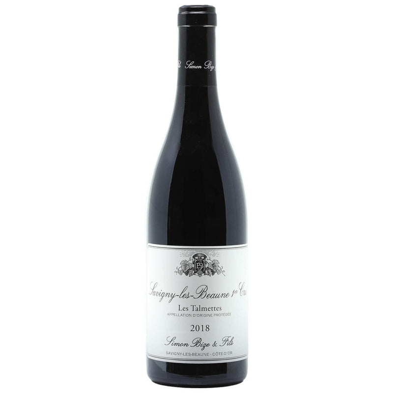 2018 Domaine Simon Bize Savigny-les-Beaune 1er Cru Les Talmettes