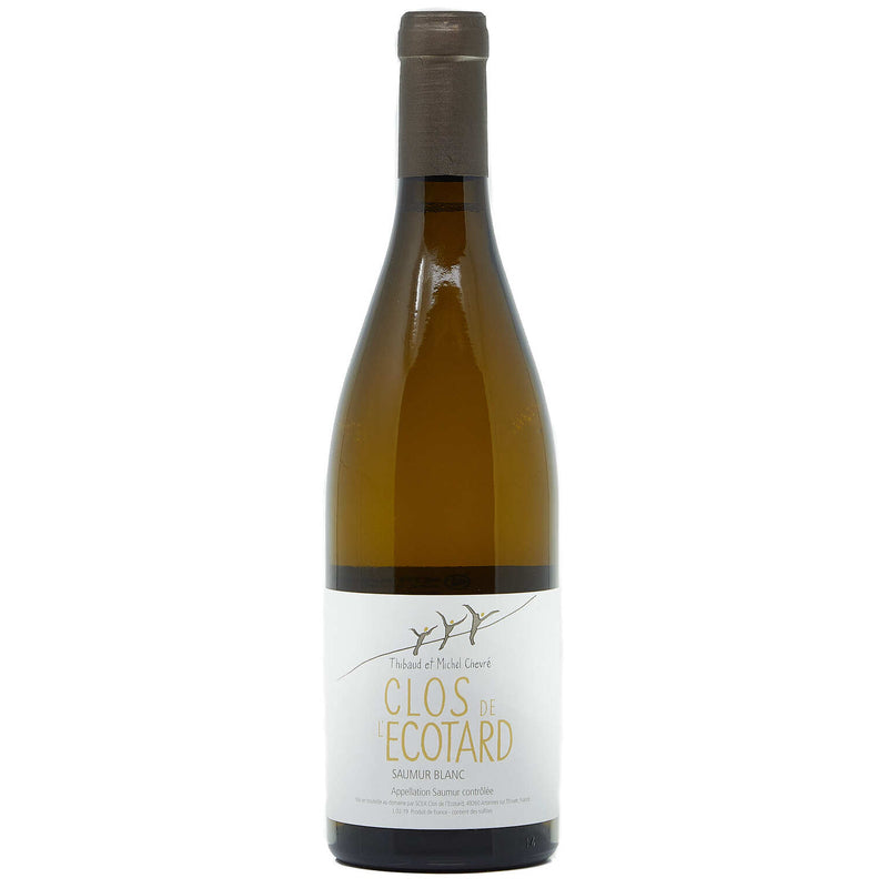 2018 Michel Chevre, Saumur, Blanc Clos l&