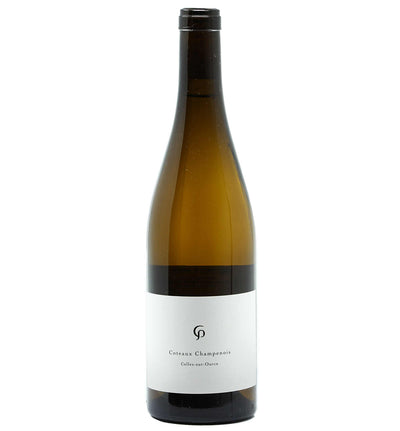 2018 Pierre Gerbais Coteaux Champenois Pinot Blanc Vrai