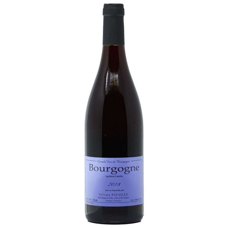 2018 Domaine Sylvain Pataille, Bourgogne, Pinot Noir