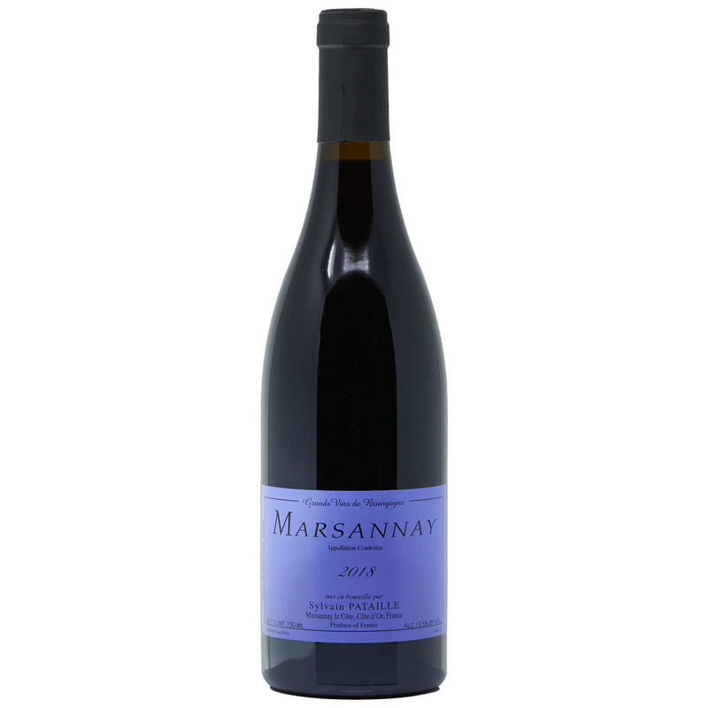 2018 Domaine Sylvain Pataille, Marsannay, Rouge