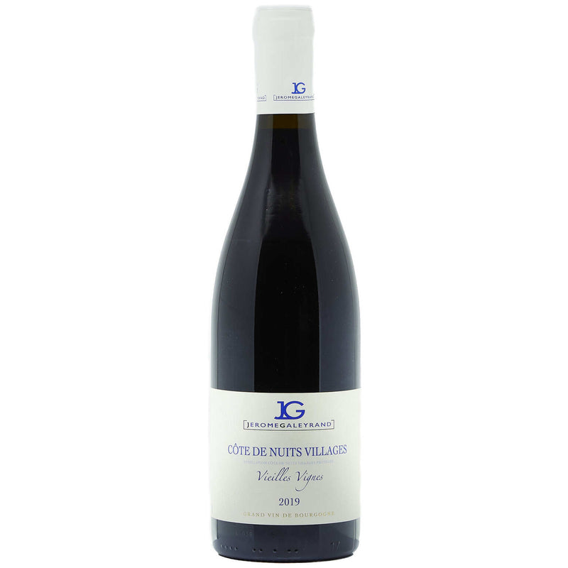 2019 Jerome Galeyrand, Cote de Nuits-Villages, Vieilles Vignes