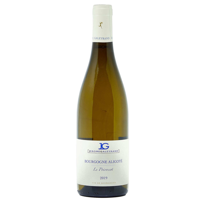2019 Jerome Galeyrand, Le Poirossot, Bourgogne Aligote