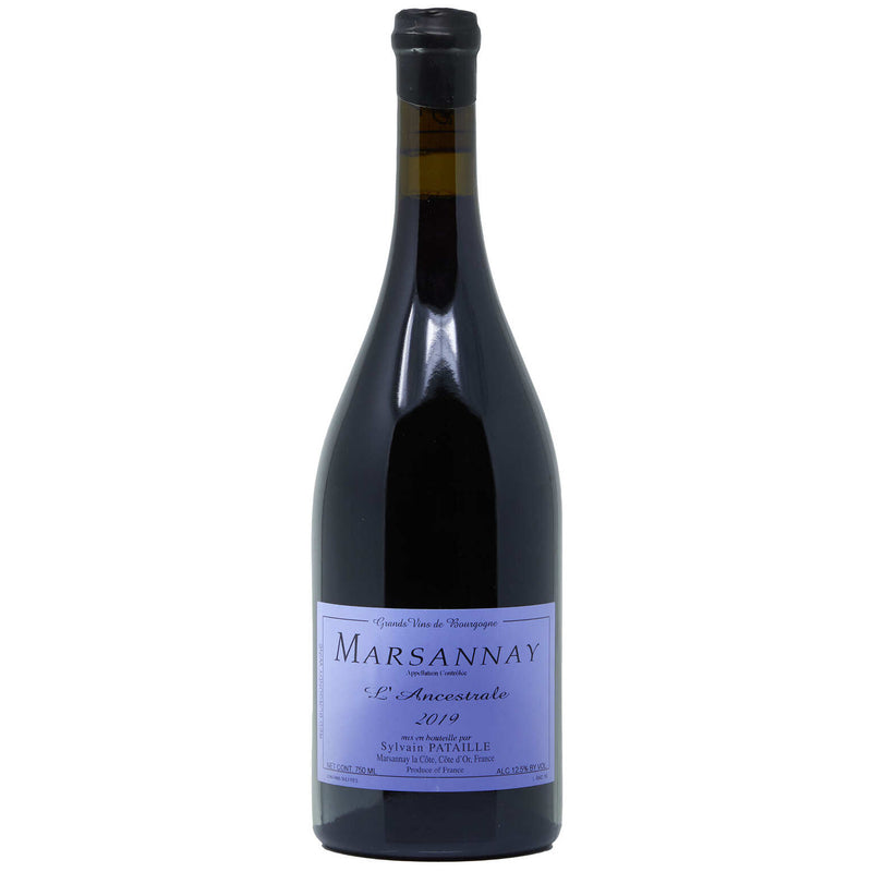 2019 Domaine Sylvain Pataille, Marsannay, Ancestrale