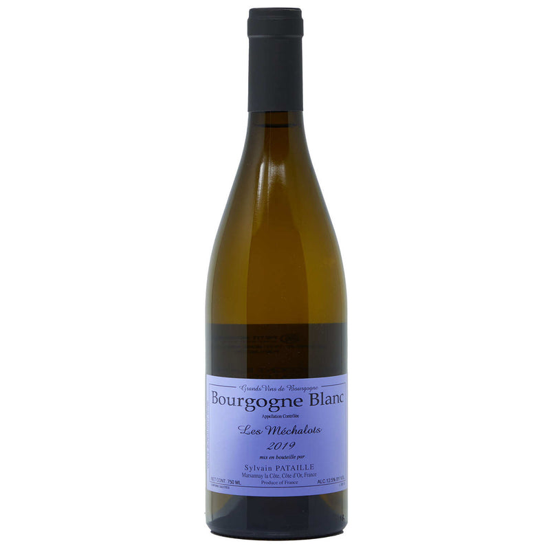 2019 Domaine Sylvain Pataille, Bourgogne, Mechalots Blanc