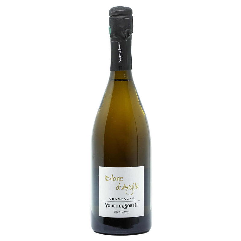 NV Vouette et Sorbee Cuvee Blanc d&