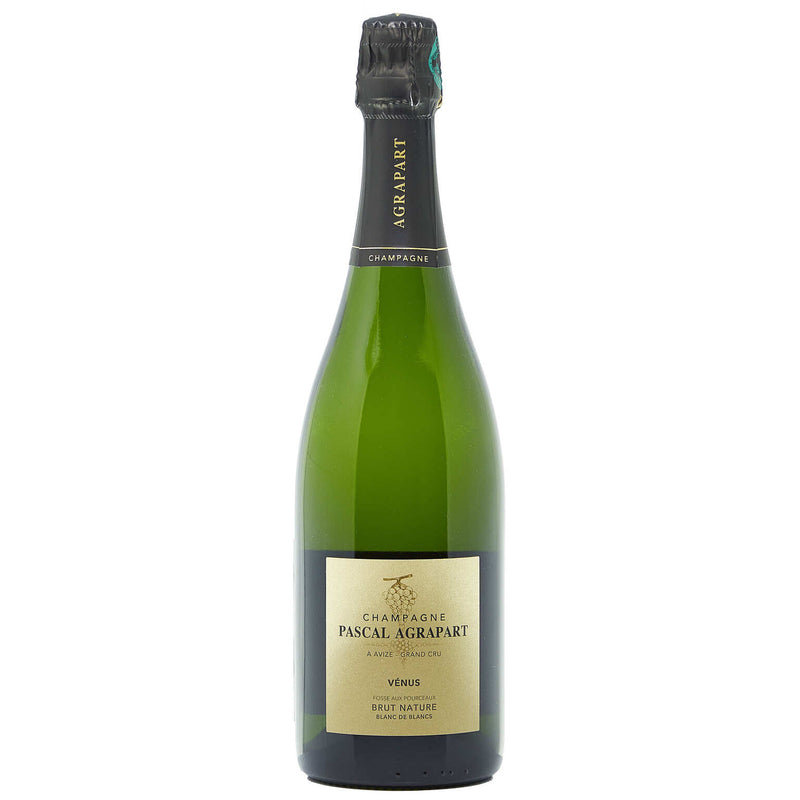 2015 Agrapart & Fils, Venus Blanc de Blancs Brut Nature Grand Cru, Avize