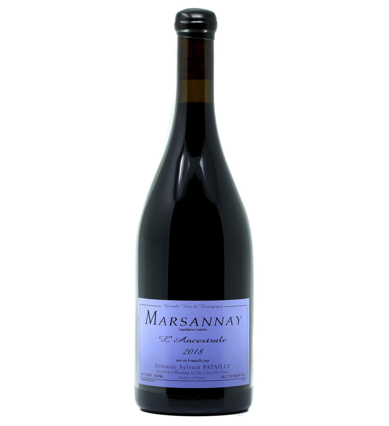 2018 Domaine Sylvain Pataille Marsannay Rouge Rouge L&