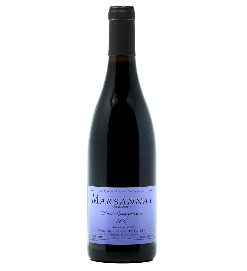 2018 Domaine Sylvain Pataille Marsannay Rouge Longeroies