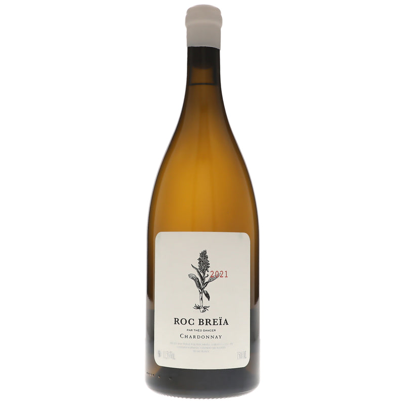 2021 Roc Breia, Chardonnay, VdF 1.5L