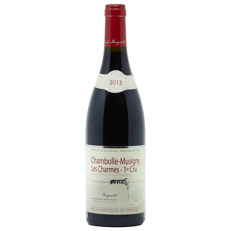 2013 Gerard Mugneret, Chambolle-Musigny Premier Cru, Les Charmes