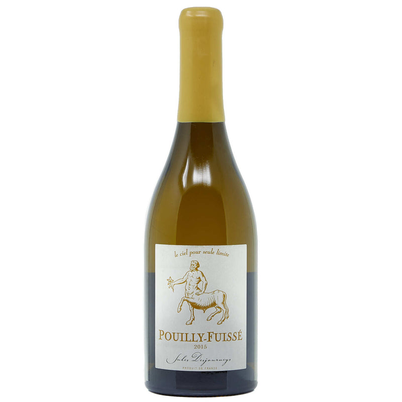 2015 Jules Desjourneys, Pouilly-Fuisse