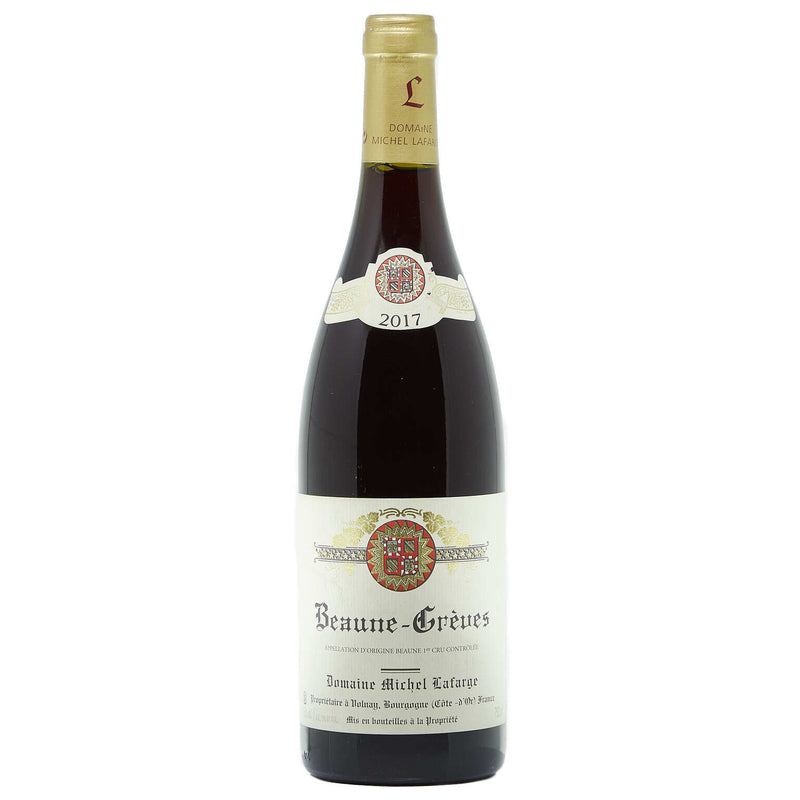 2017 Domaine Michel Lafarge, Beaune Premier Cru, Les Greves Rouge