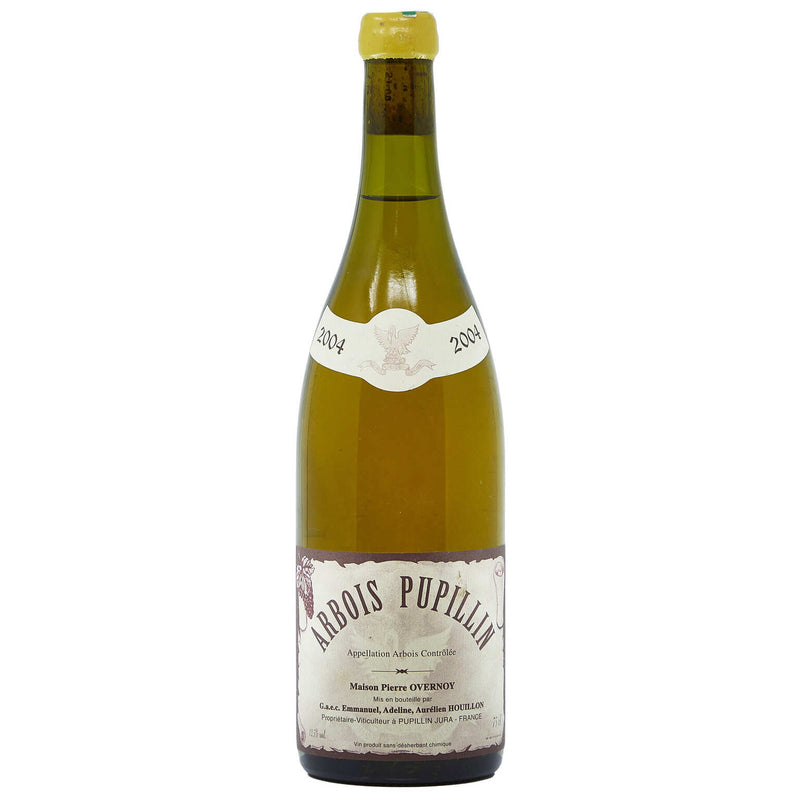 2004 Maison Pierre Overnoy, Savagnin, Arbois Pupillin