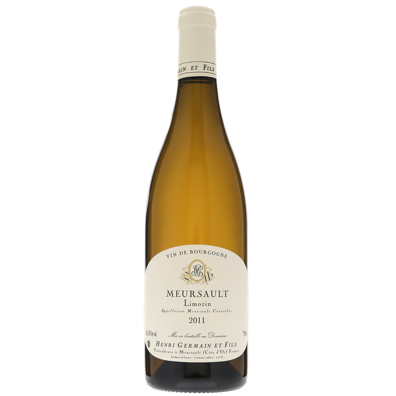 2011 Henri Germain, Meursault, Le Limozin