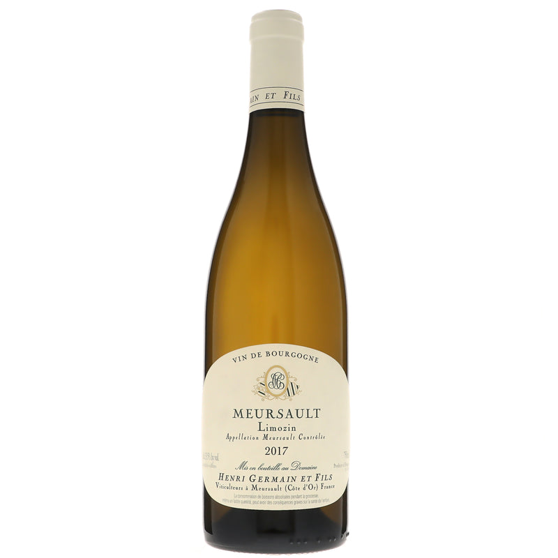 2017 Henri Germain, Meursault, Le Limozin