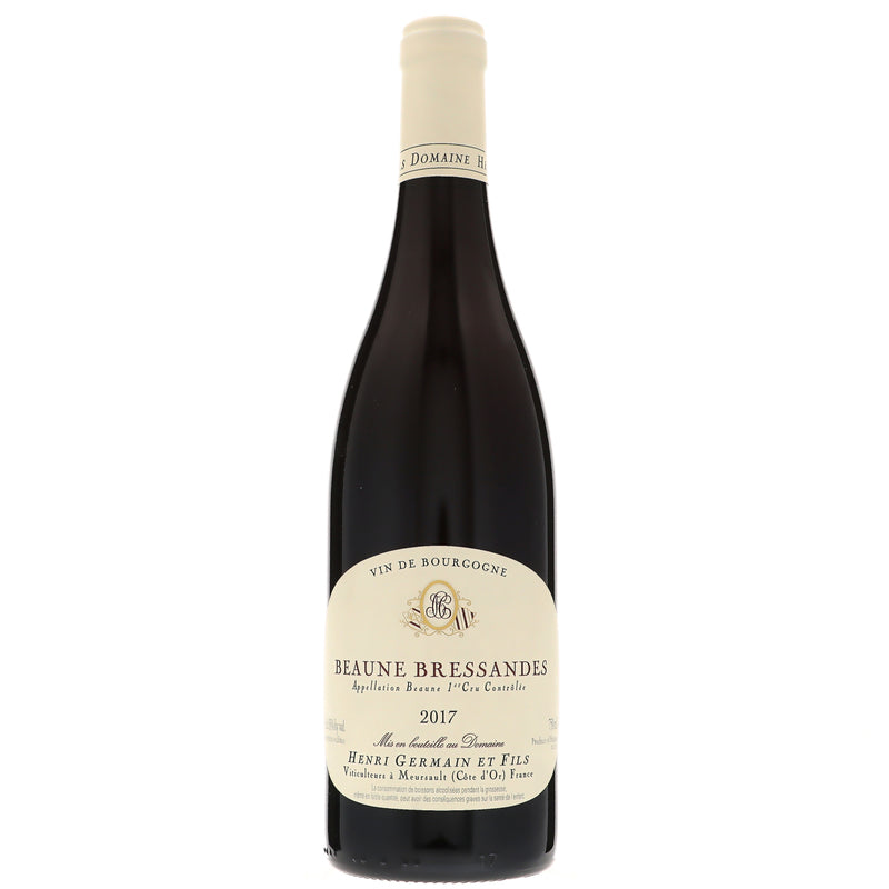 2017 Henri Germain, Beaune Premier Cru, Les Bressandes Rouge