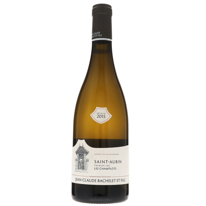 2015 Jean-Claude Bachelet, Saint-Aubin Premier Cru, Les Champlots