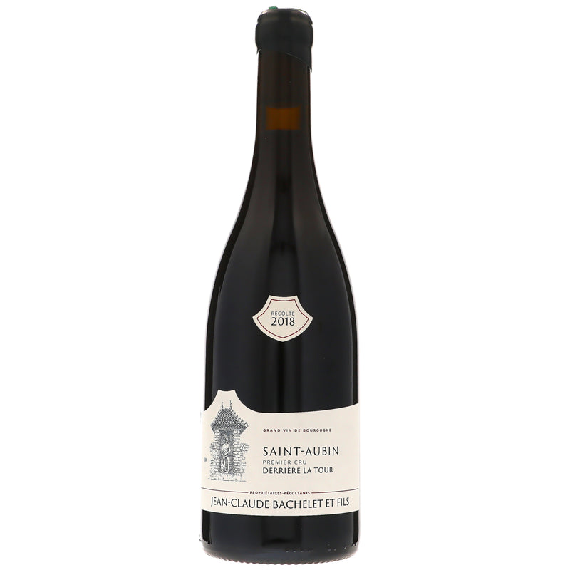 2018 Jean-Claude Bachelet, Saint-Aubin Premier Cru, Derriere la Tour Rouge