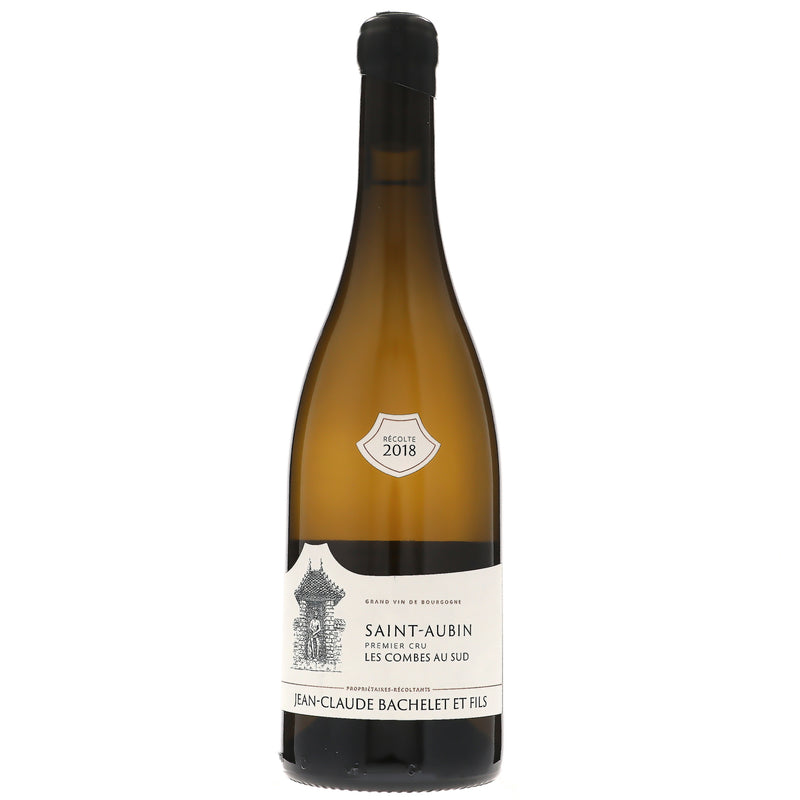 2018 Jean-Claude Bachelet, Saint-Aubin Premier Cru, Les Combes au Sud
