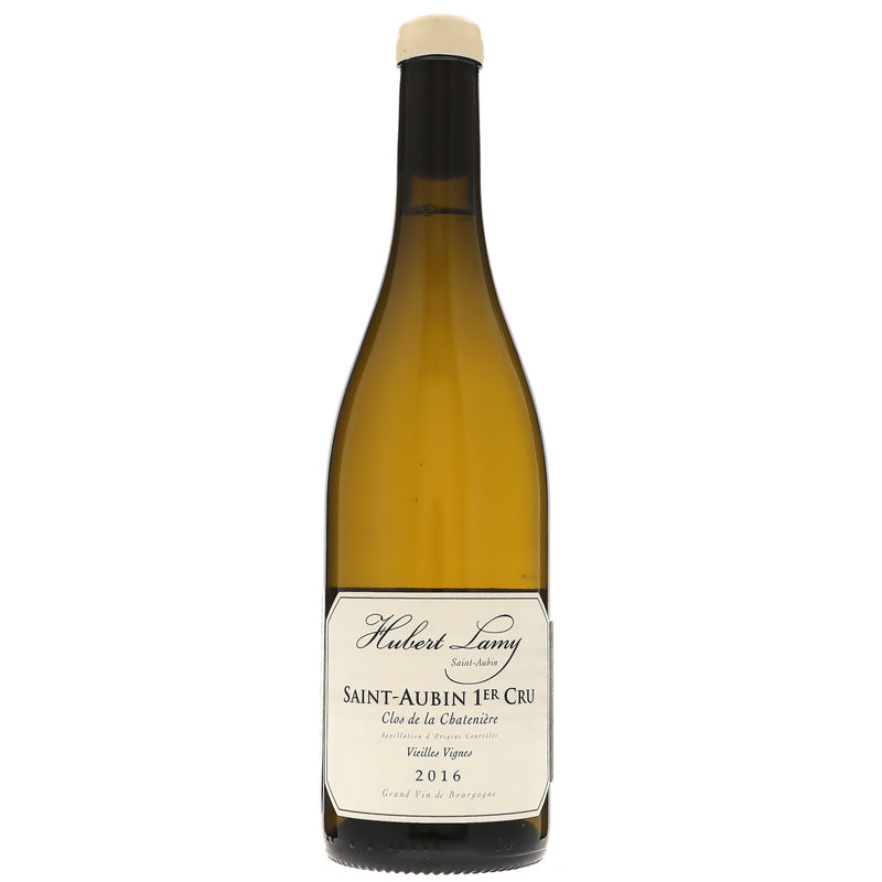 2016 Hubert Lamy, Saint-Aubin Premier Cru, Clos de la Chateniere Blanc