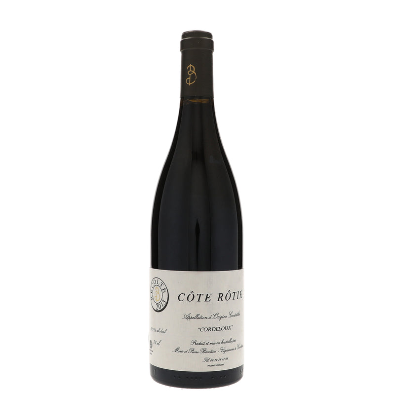 2013 Marie et Pierre Benetiere, Cote Rotie, Cordeloux