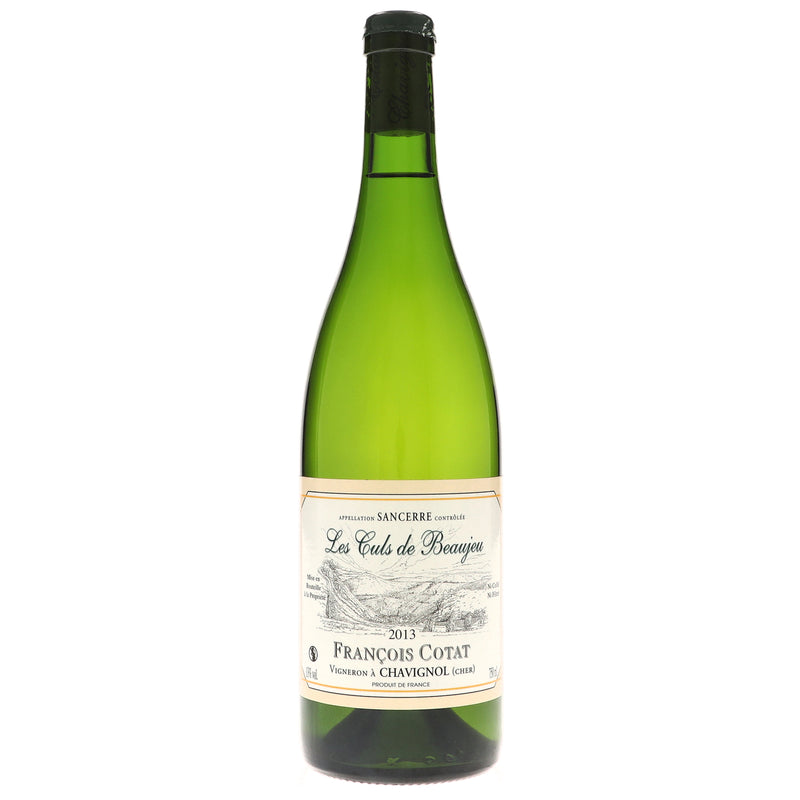 2013 Francois Cotat, Sancerre, Cul Beaujeu
