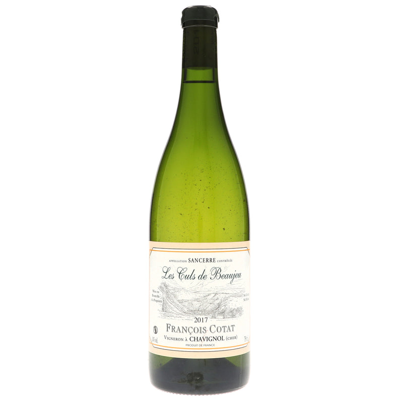 2017 Francois Cotat, Sancerre, Cul Beaujeu