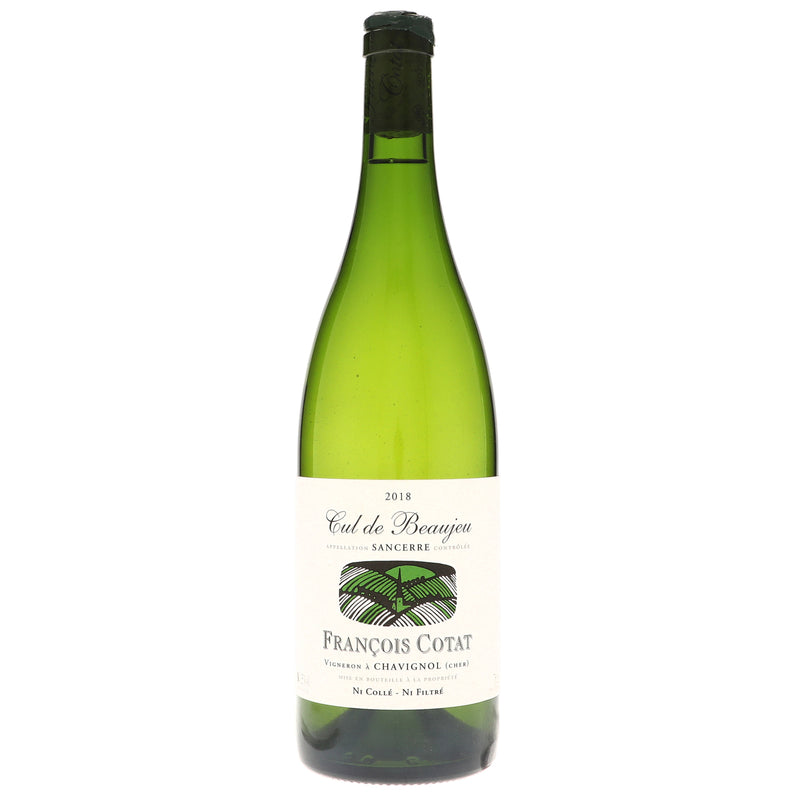 2018 Francois Cotat, Sancerre, Cul Beaujeu