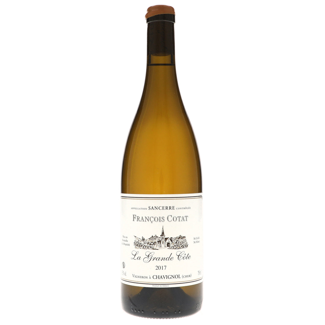 2017 Francois Cotat, Sancerre, Grande Cote – Thatcher