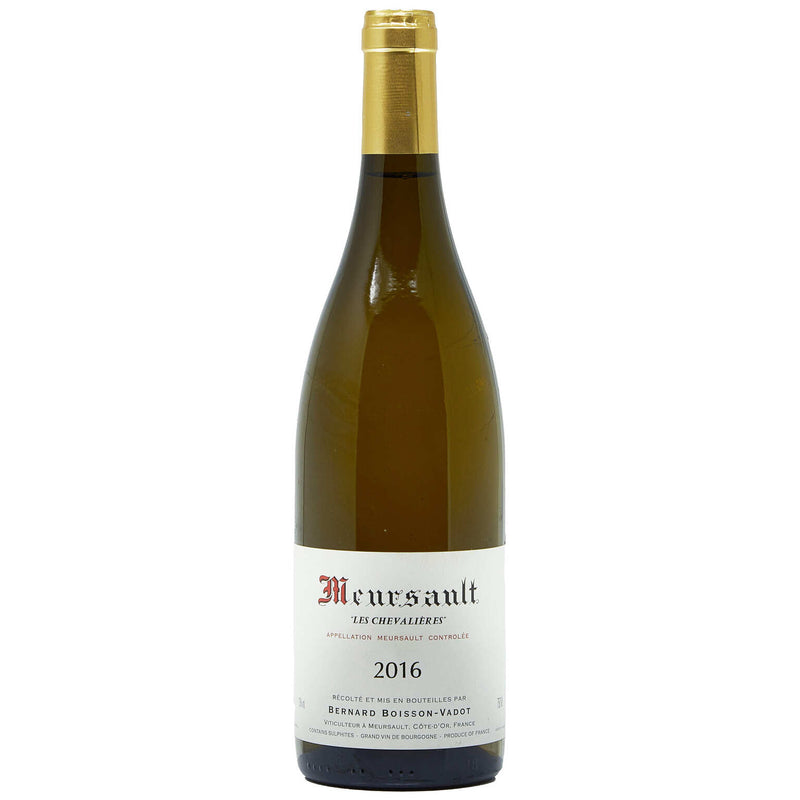 2016 Bernard Boisson-Vadot, Meursault, Les Chevalieres
