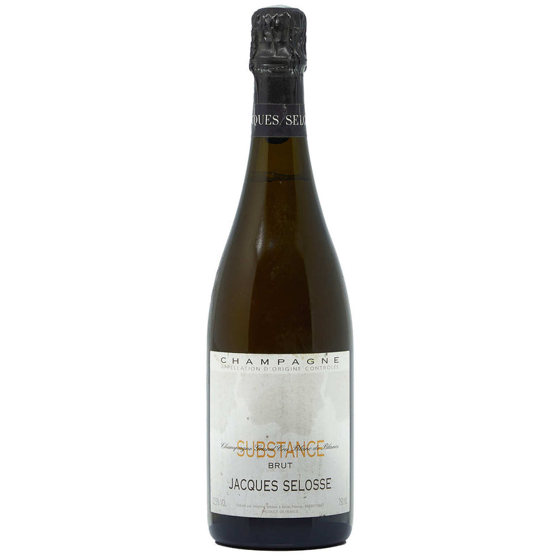 NV Jacques Selosse, Substance Blanc de Blancs Grand Cru (Disgogred 2002)